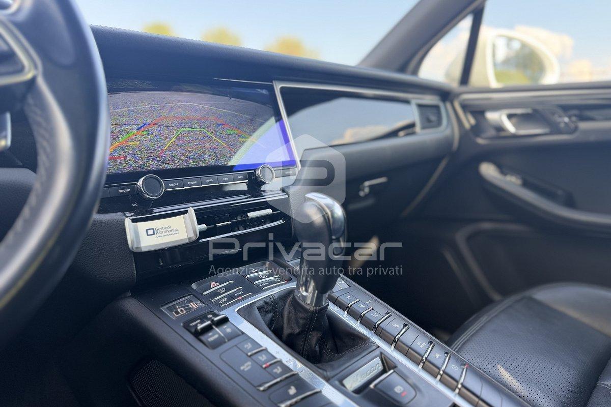 PORSCHE Macan 3.0 Diesel S