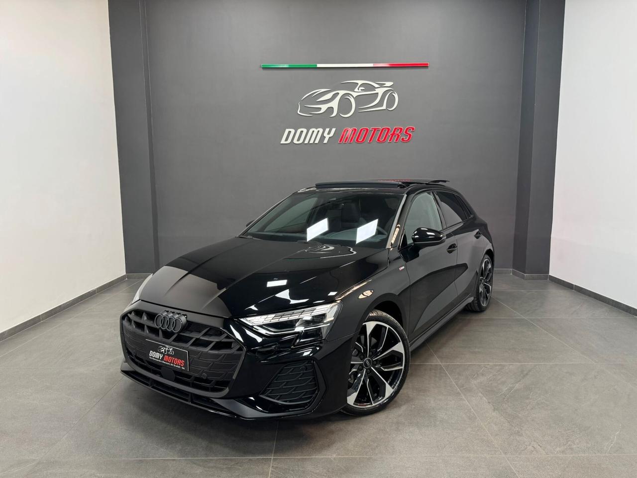 Audi A3 SPORTBACK 35 TDI S tronic line edition