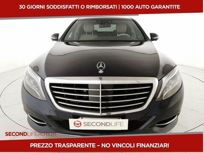 Mercedes-Benz Classe S S 350 d (cdi bt) Maximum 4matic auto