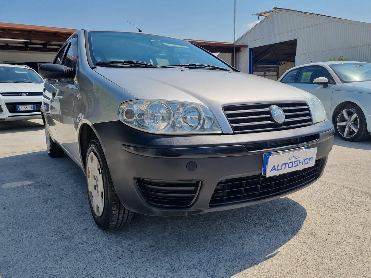 Fiat Punto 1.2i cat 5 porte ELX