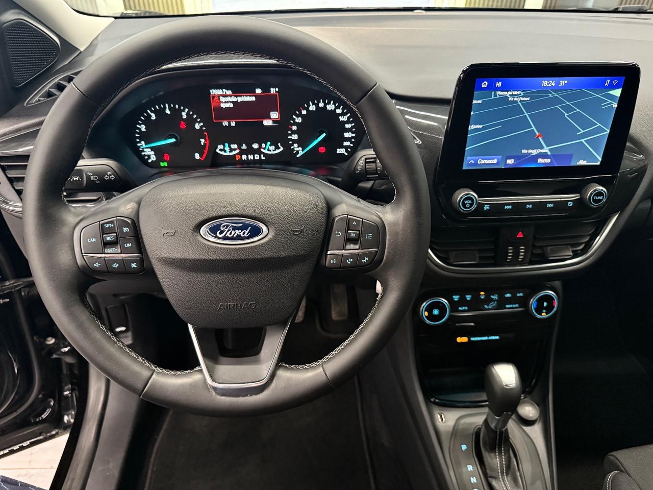 Ford Puma 1.0 EcoBoost Hybrid 125 CV S&S Titanium PRONTA CONSEGNA