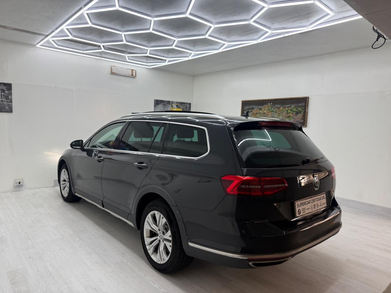 Volkswagen Passat Alltrack 2.0 BiTDI 4MOTION DSG BlueMotion Tech.