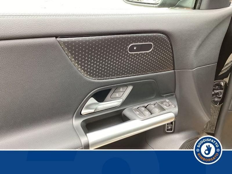Mercedes-Benz GLA 200 d Automatic Advanced Progressive