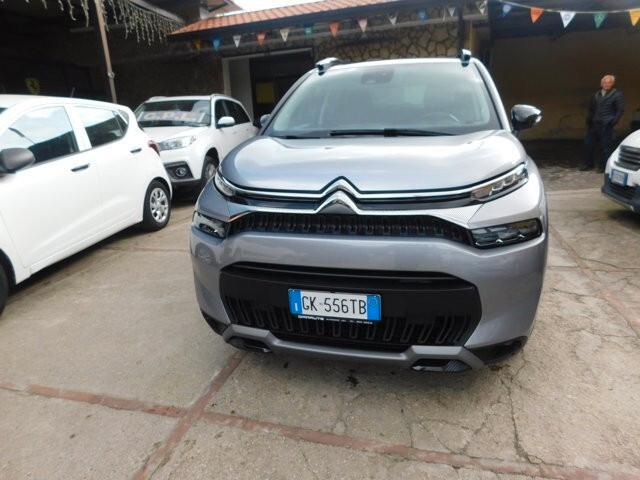 Citroen C3 Aircross BlueHDi 110 S&S Shine Pack