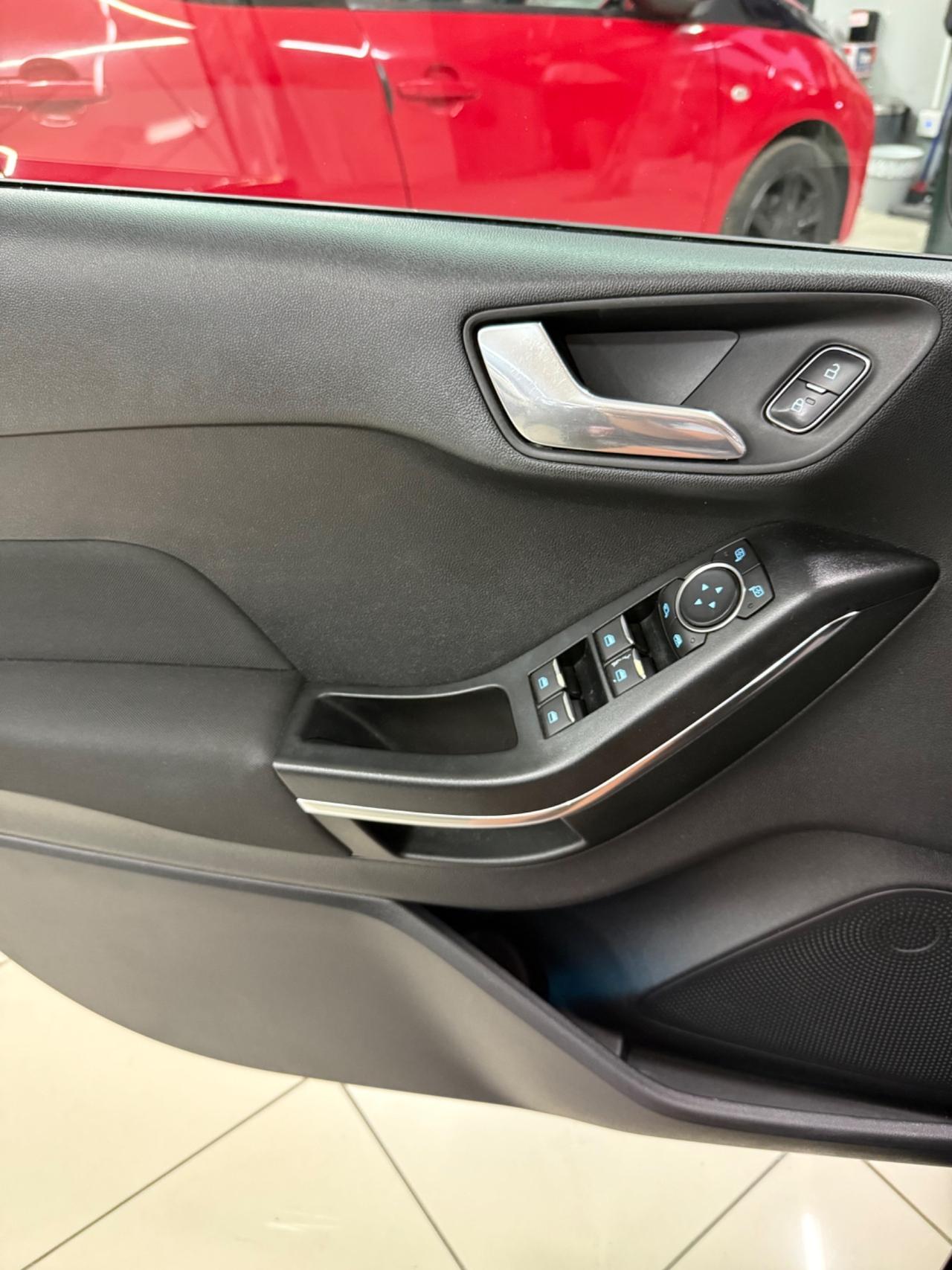 Ford Fiesta 1.5 TDCi 5 porte Titanium