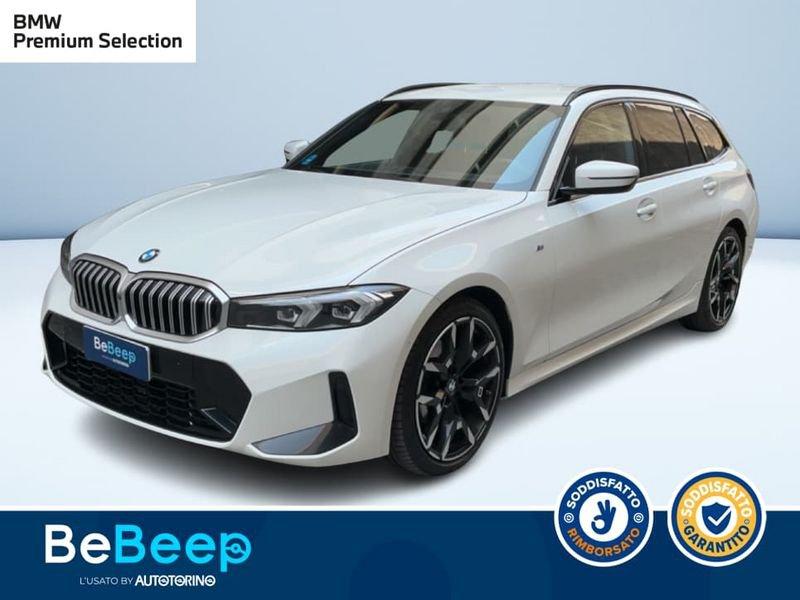 BMW Serie 3 Touring 320D TOURING MHEV 48V XDRIVE MSPORT AUTO