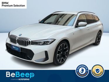 BMW Serie 3 Touring 320D TOURING MHEV 48V XDRIVE MSPORT AUTO
