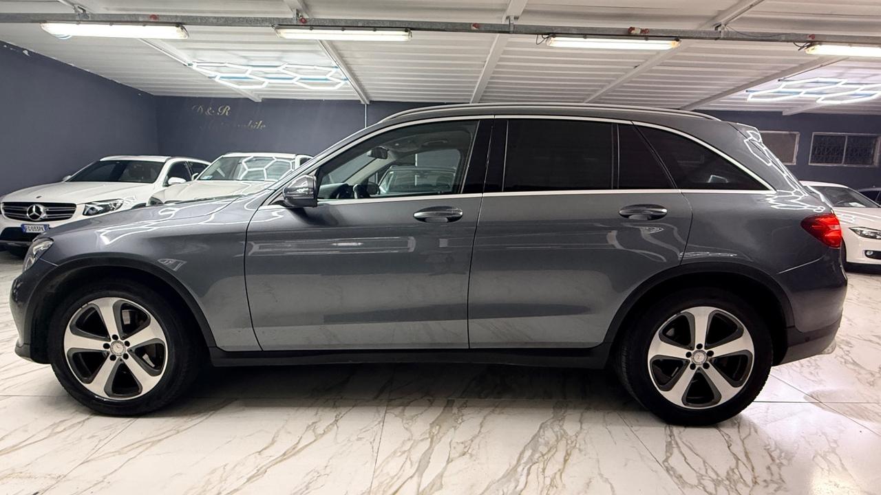 Mercedes-benz GLC 220 d 4Matic Exclusive