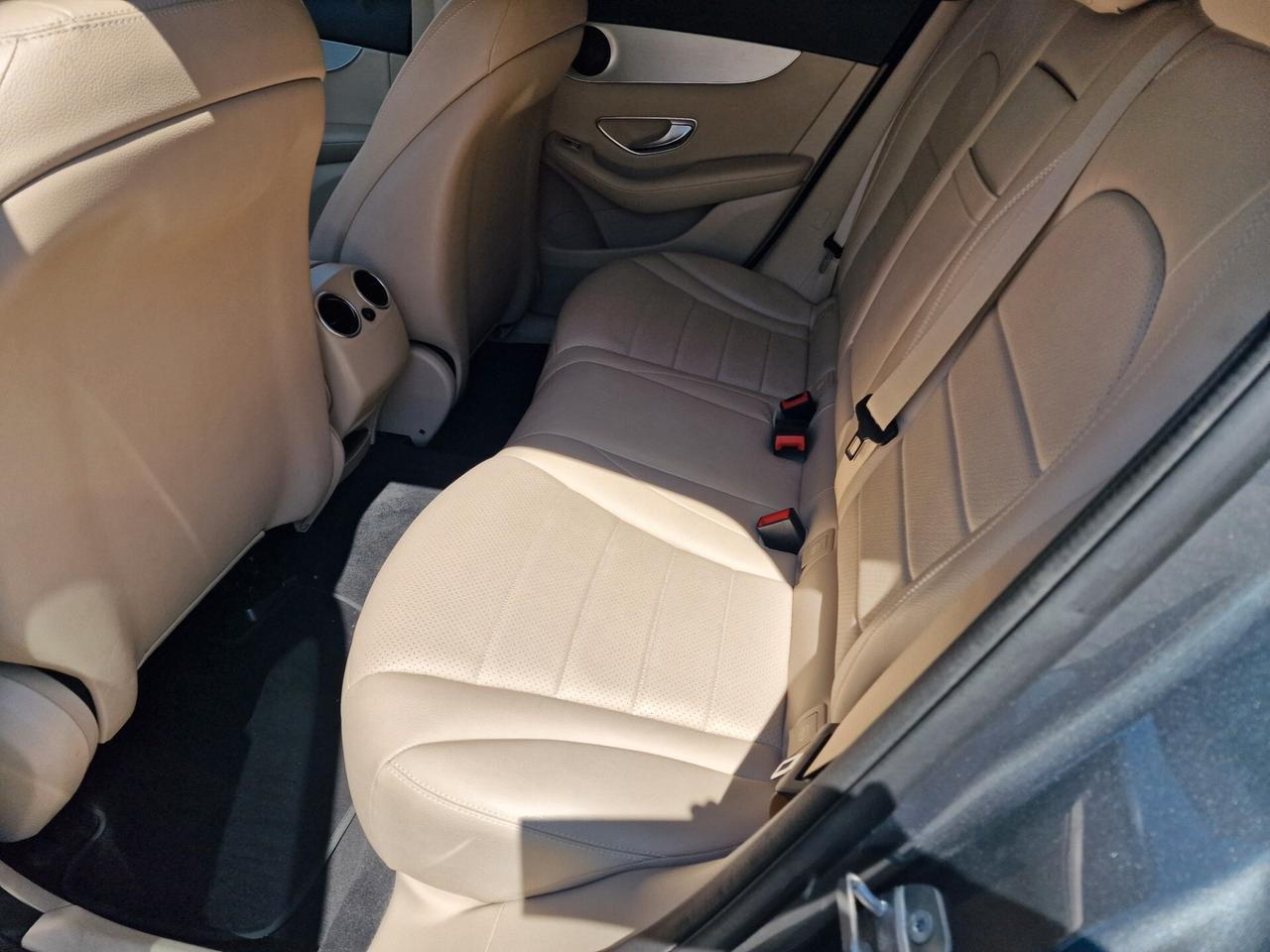 Mercedes-benz GLC 250 d 4Matic Coupé Exclusive