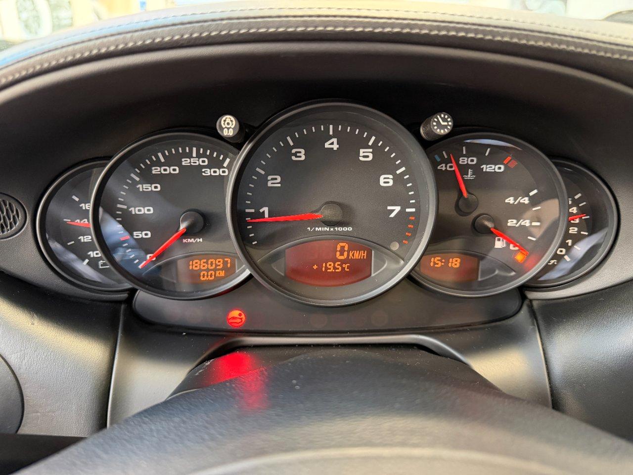 Porsche 911 Coupe 3.4 Carrera 4 - ASI TARGA ORO