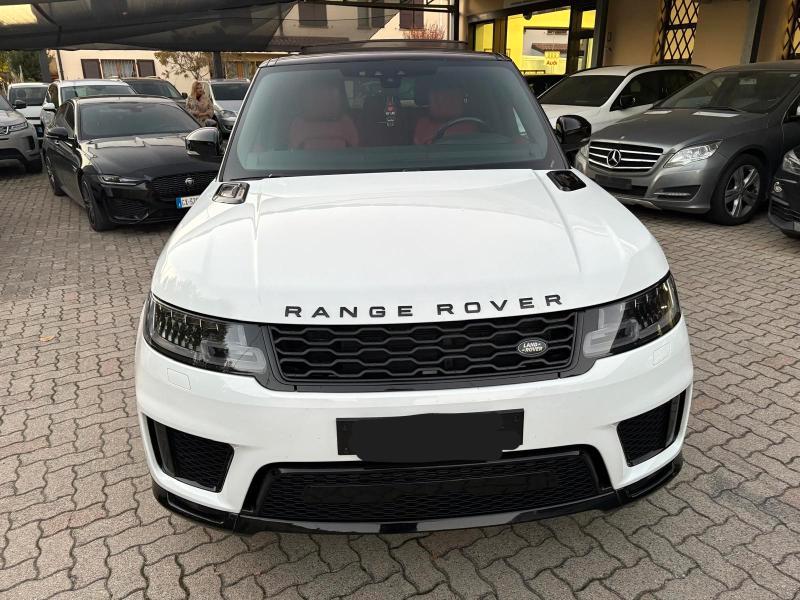 Land Rover Range Rover Sport 3.0 sdV6 HSE Dynamic 249cv auto my19 PANORAMA