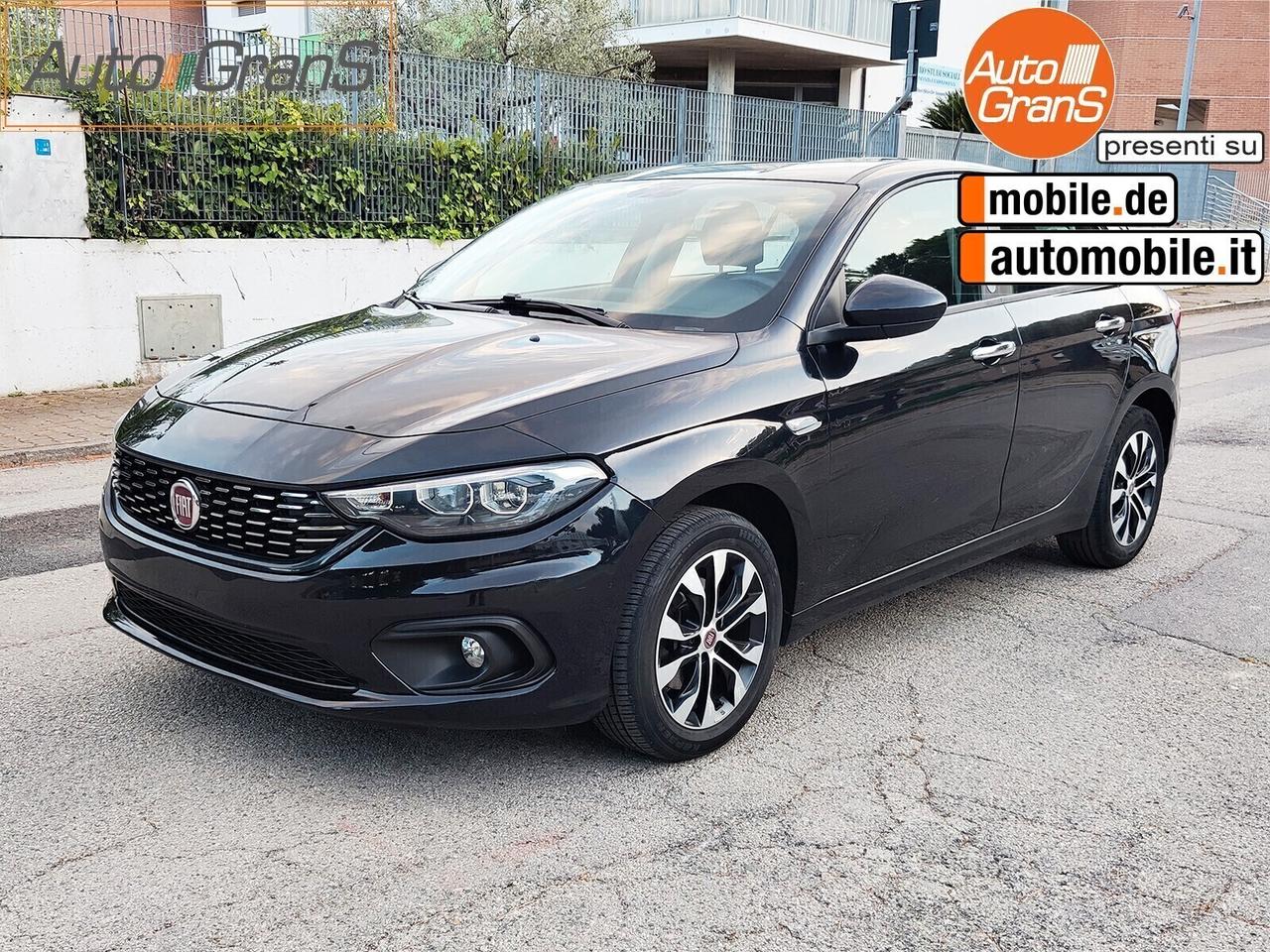 Fiat Tipo 1.3 Mjt S&S 5 porte Mirror