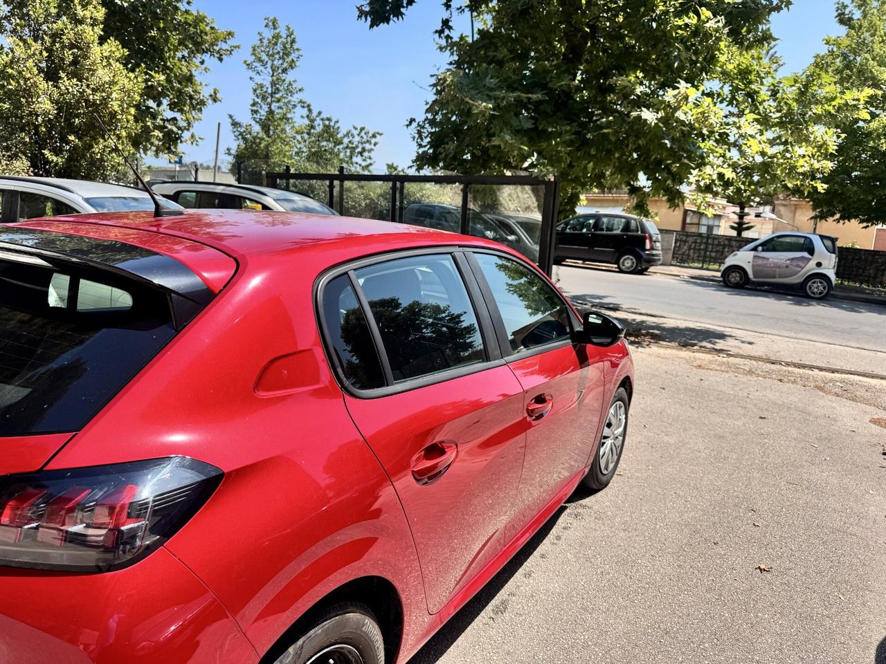 Peugeot 208 BlueHDi 100 Stop&Start 5 porte Allure Pack