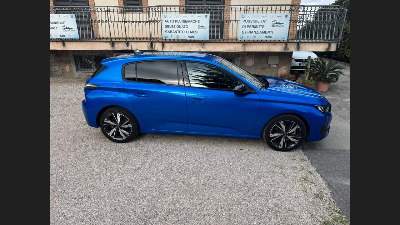 Peugeot 308 2023 1.5 DIESEL 130CV