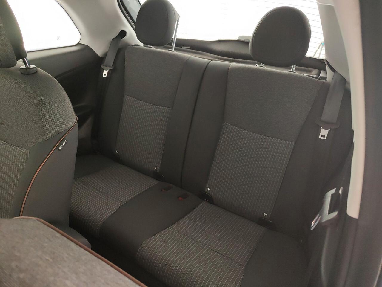 Fiat 500e Berlina 42 kWh