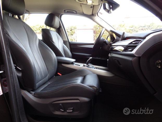 BMW X5 3.0d PREZZO VALIDO FINO 09.08,GARANZIA,km
