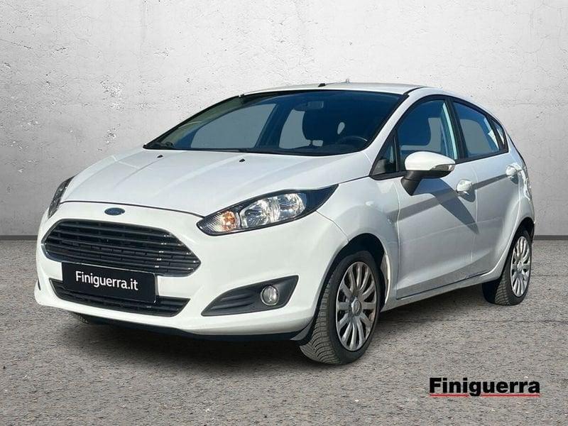 Ford Fiesta 1.2 60CV Titanium