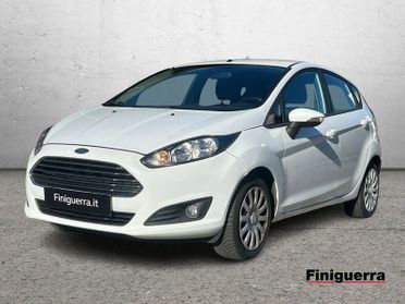 Ford Fiesta 1.2 60CV Titanium
