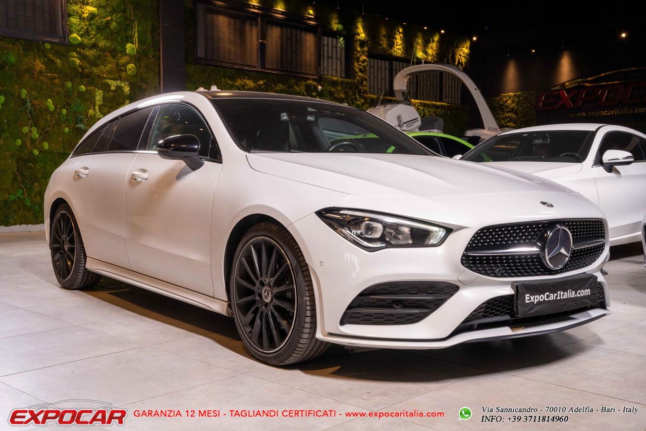 Mercedes-benz CLA 220 CLA 220 d Automatic 4Matic Shooting Brake Premium