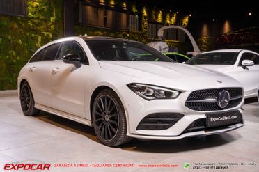 Mercedes-benz CLA 220 CLA 220 d Automatic 4Matic Shooting Brake Premium