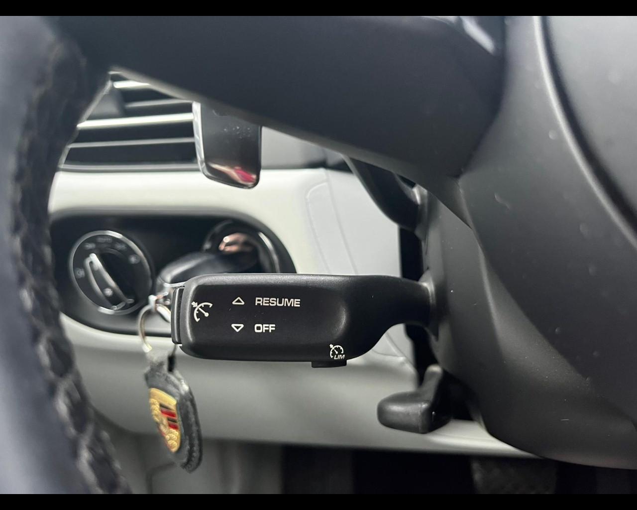 PORSCHE PORSCHE MACAN 2.0 PDK