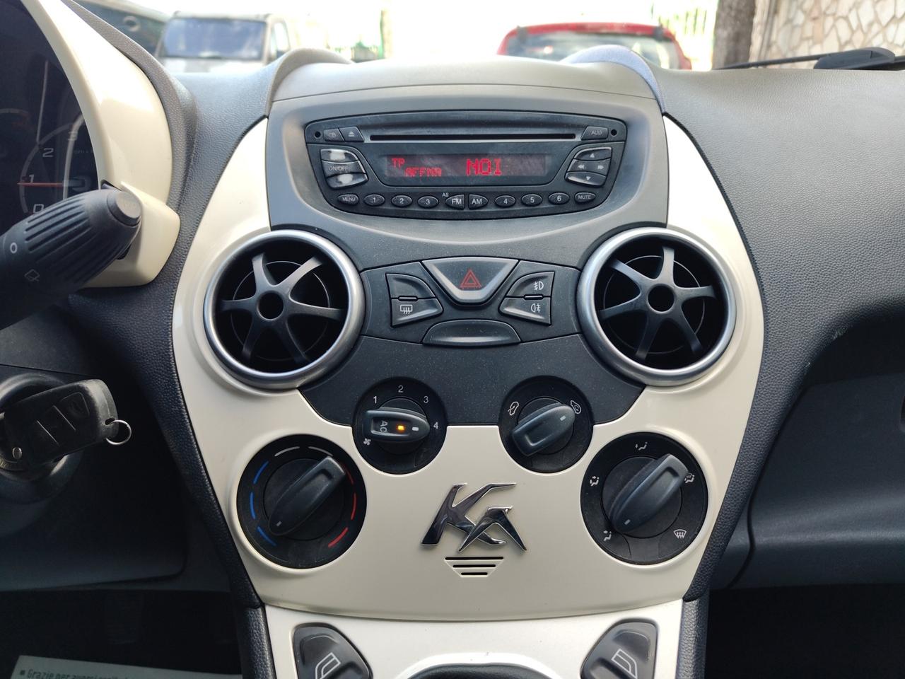 Ford Ka 1.2 8V 69CV NEOPATENTATI