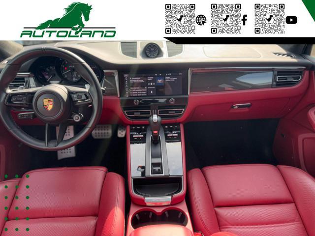 PORSCHE Macan 2.9 GTS Cerchi 21" RS Spyder (PASM) (PSCB)