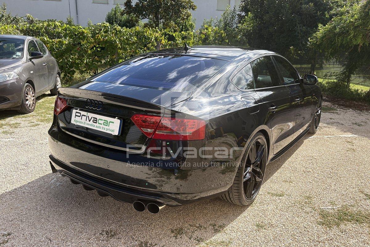 AUDI A5 SPB 3.0 V6 TDI F.AP. quattro S tronic