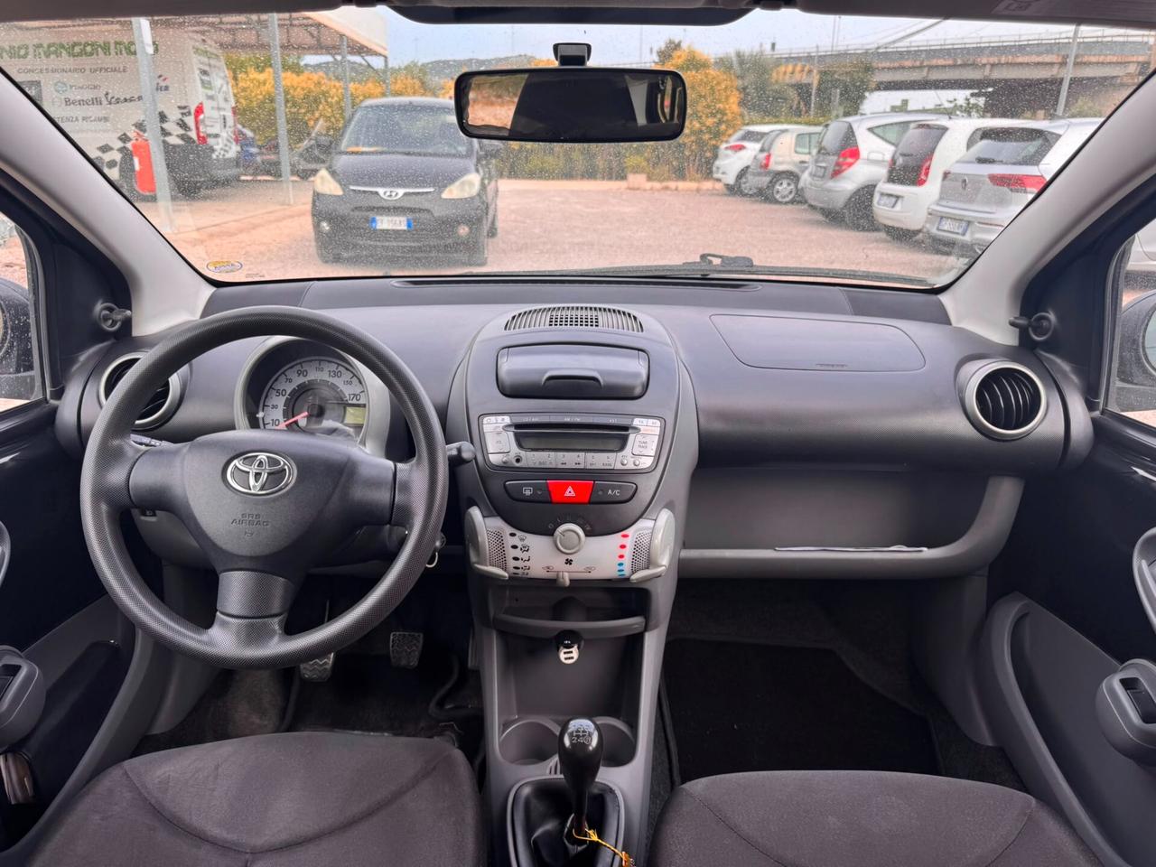 Toyota Aygo 1.0 Benzina 5 Porte Connect