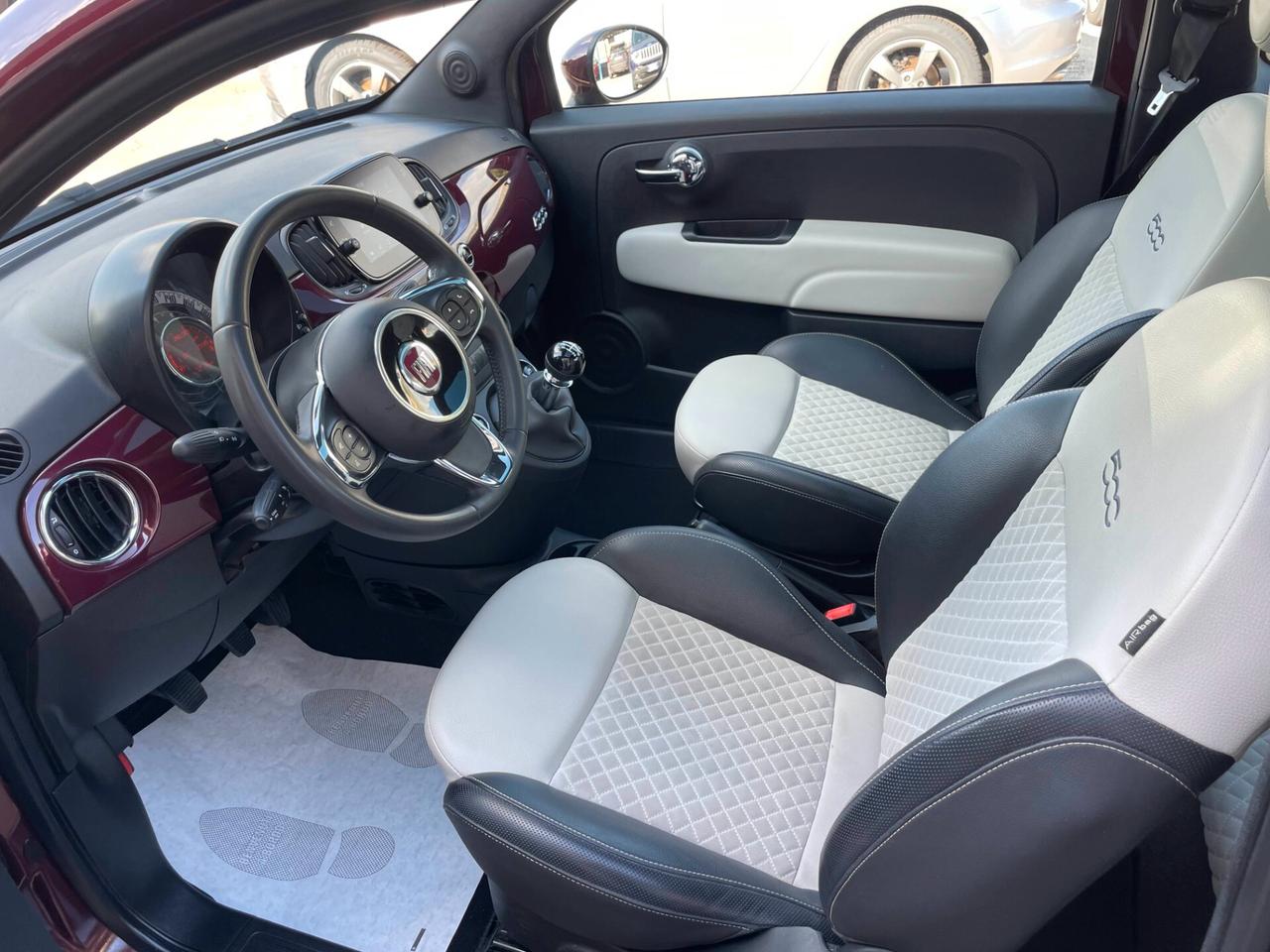 Fiat 500 1.0 Hybrid Dolcevita