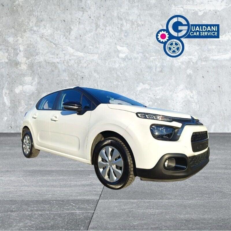 Citroën C3 C3 PureTech 83 S&S Feel Pack