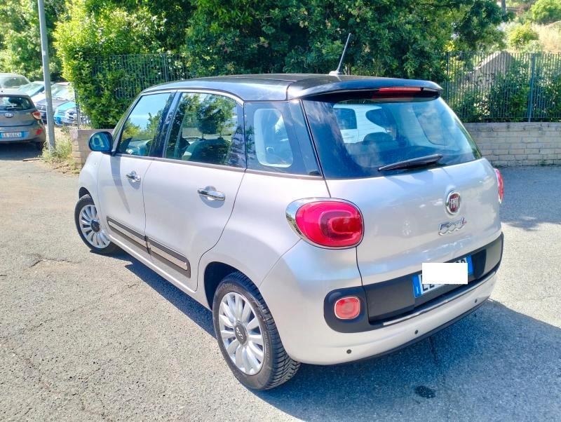 Fiat 500 L 500L 1.3 mjt 85cv KM 107000