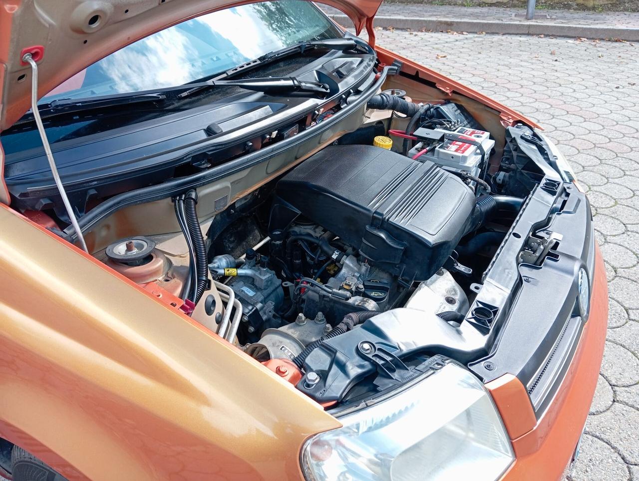 Fiat Panda 1.2 Dynamic - 112.000 km