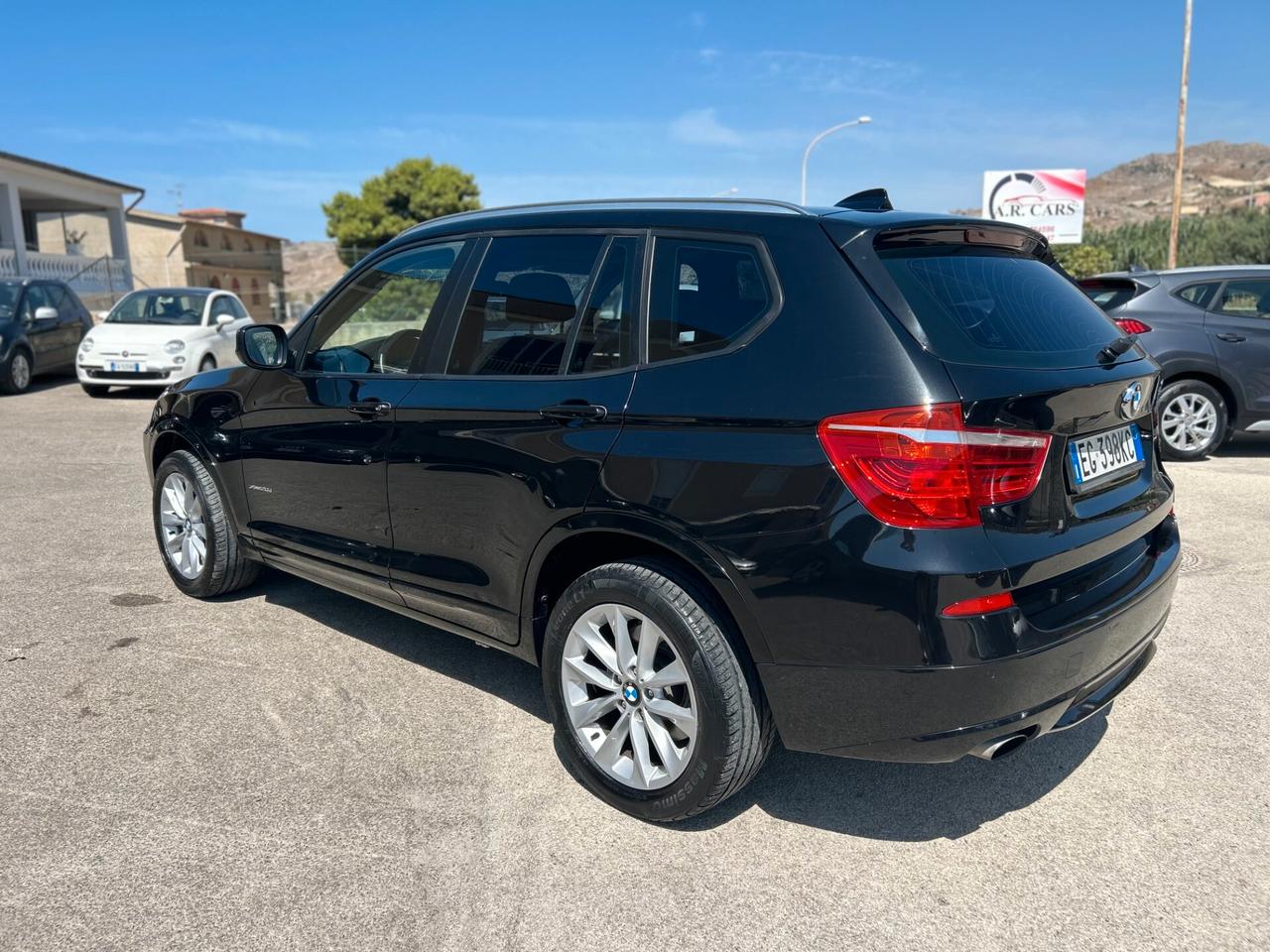Bmw X3 xDrive20d Eletta