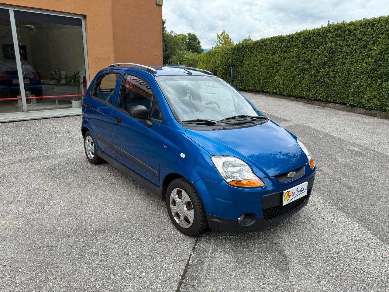 Chevrolet Matiz 800 SE Chic GPL Eco Logic