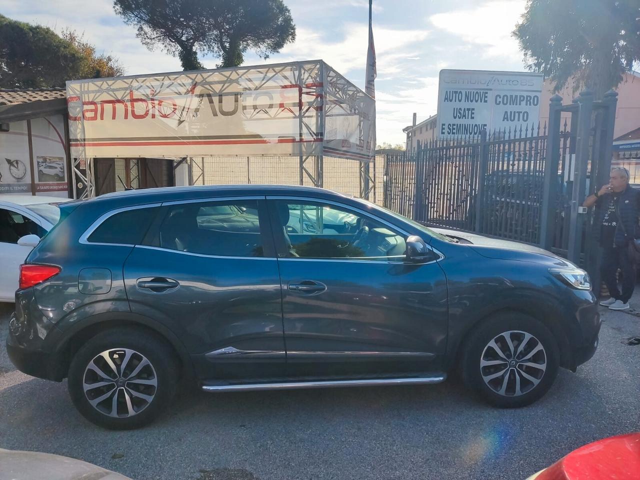 Renault Kadjar dCi 8V 110CV EDC Energy Hypnotic