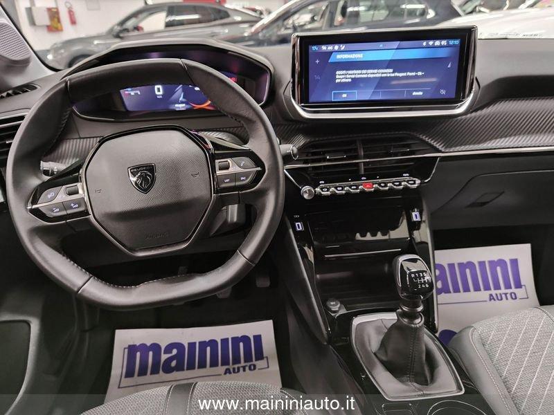 Peugeot 208 1.2 100cv 5p Allure + Car Play
