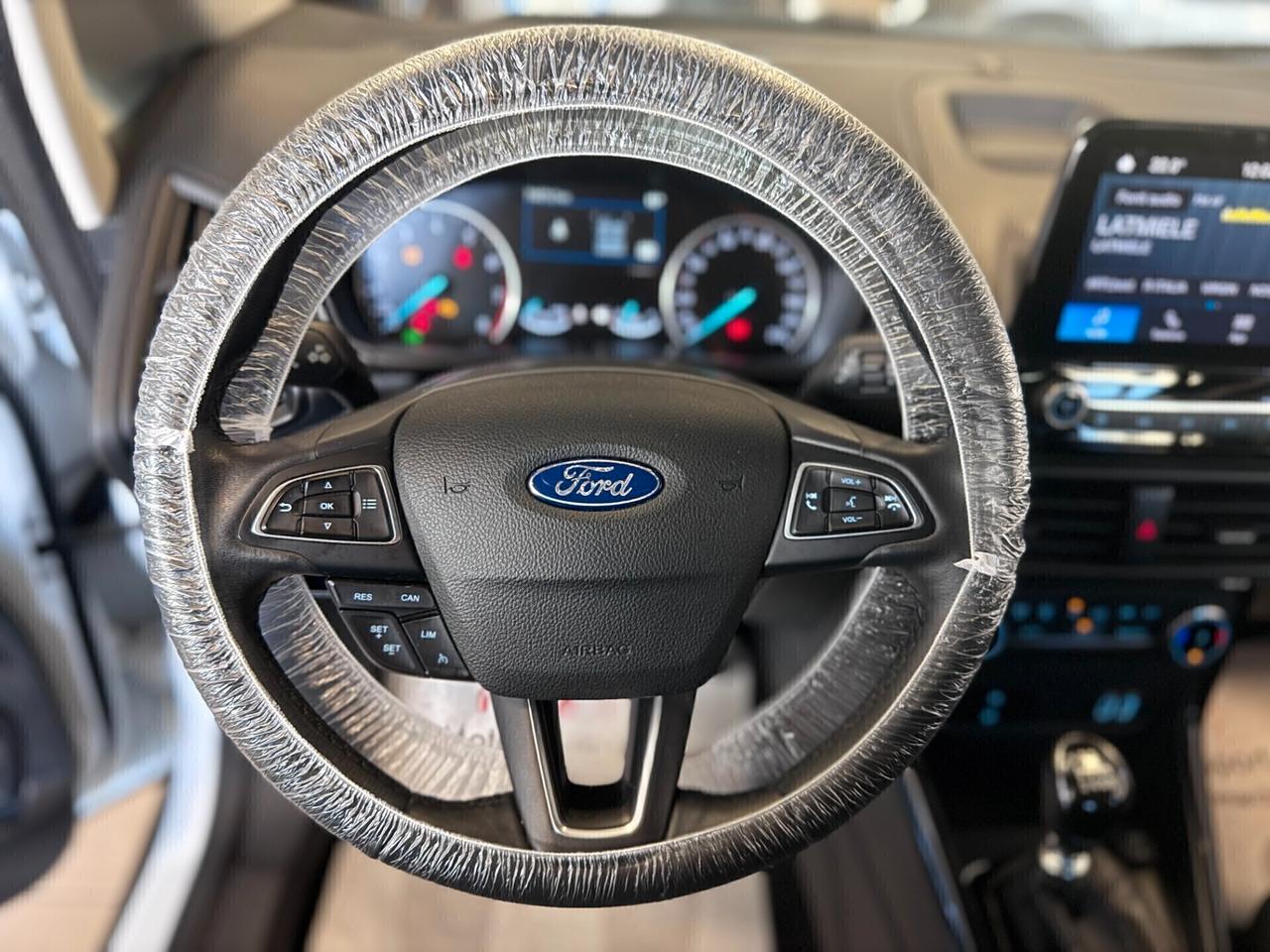 Ford EcoSport 1.0 EcoBoost 125 CV Start&Stop Active PROMO 24 MESI GARANZIA COMPLETA