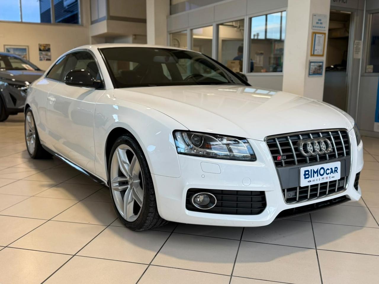 Audi S5 4.2 V8 quattro