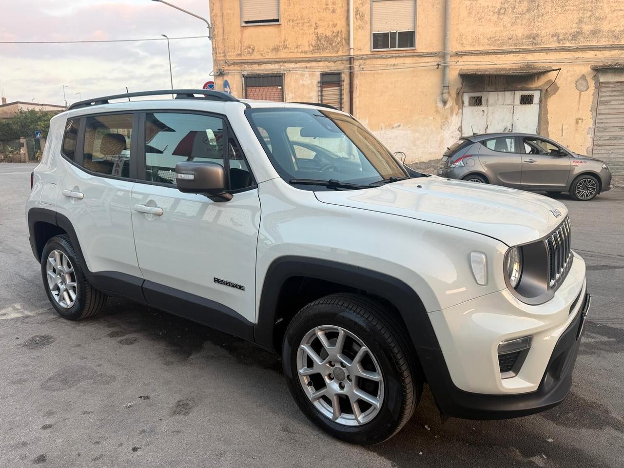 Jeep Renegade 2.0 Mjt 140CV 4WD Limited