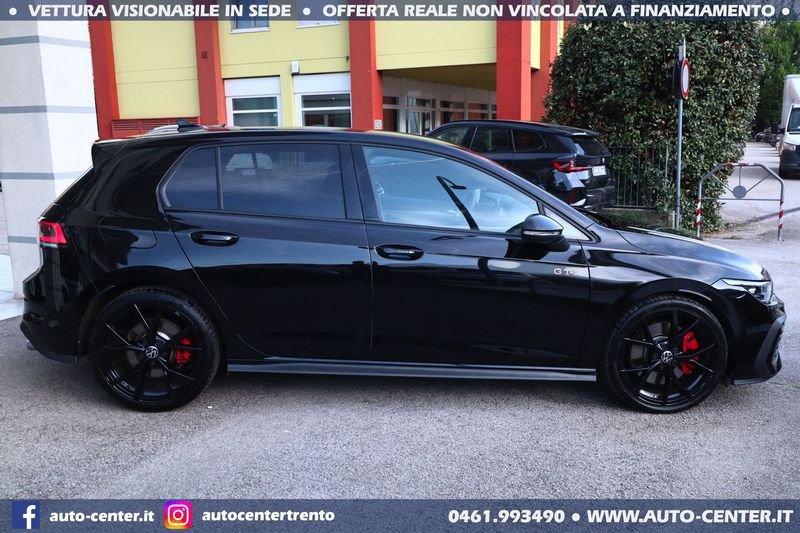 Volkswagen Golf 8.5 GTI DSG 2.0 TSI *19 Black Pack IQ.LIGHT LED
