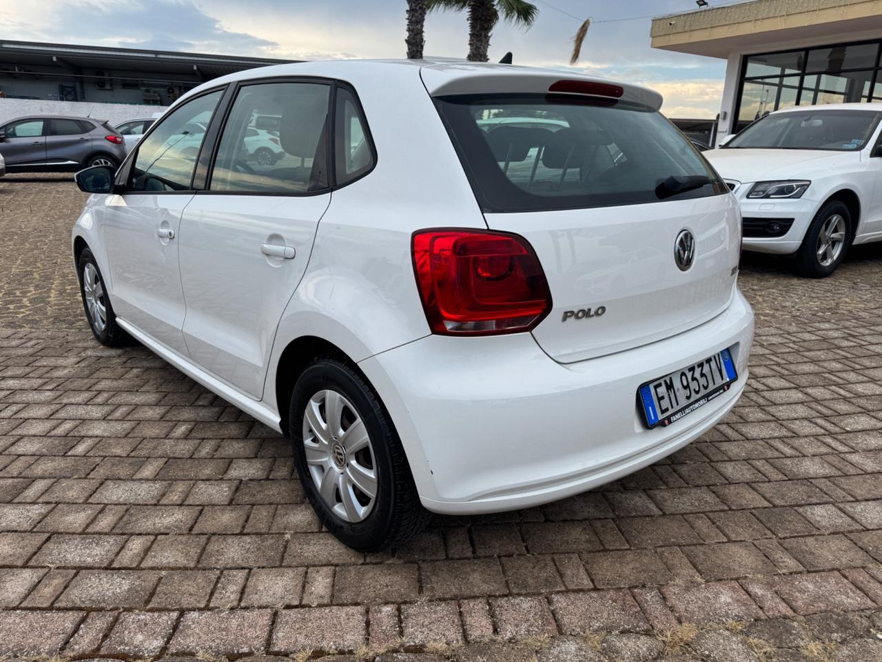Volkswagen Polo 1.2 TDI DPF 5 p. Comfortline