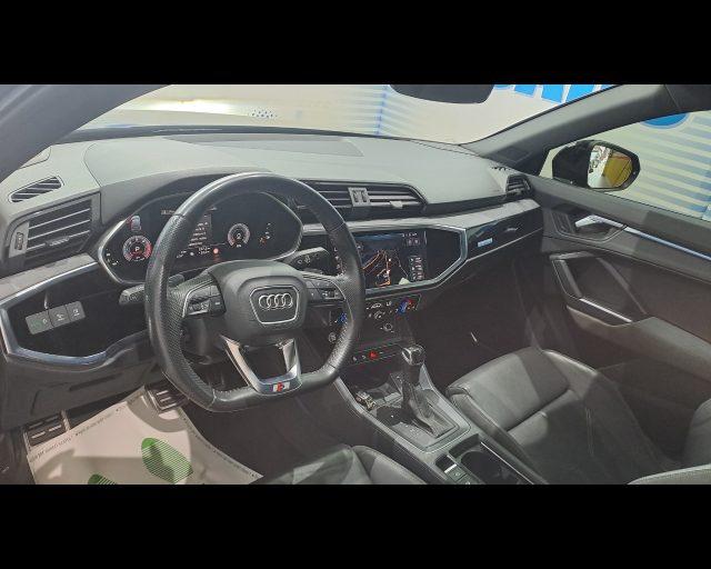 AUDI Q3 Sportback 40 2.0 tdi S line edition quattro 190cv