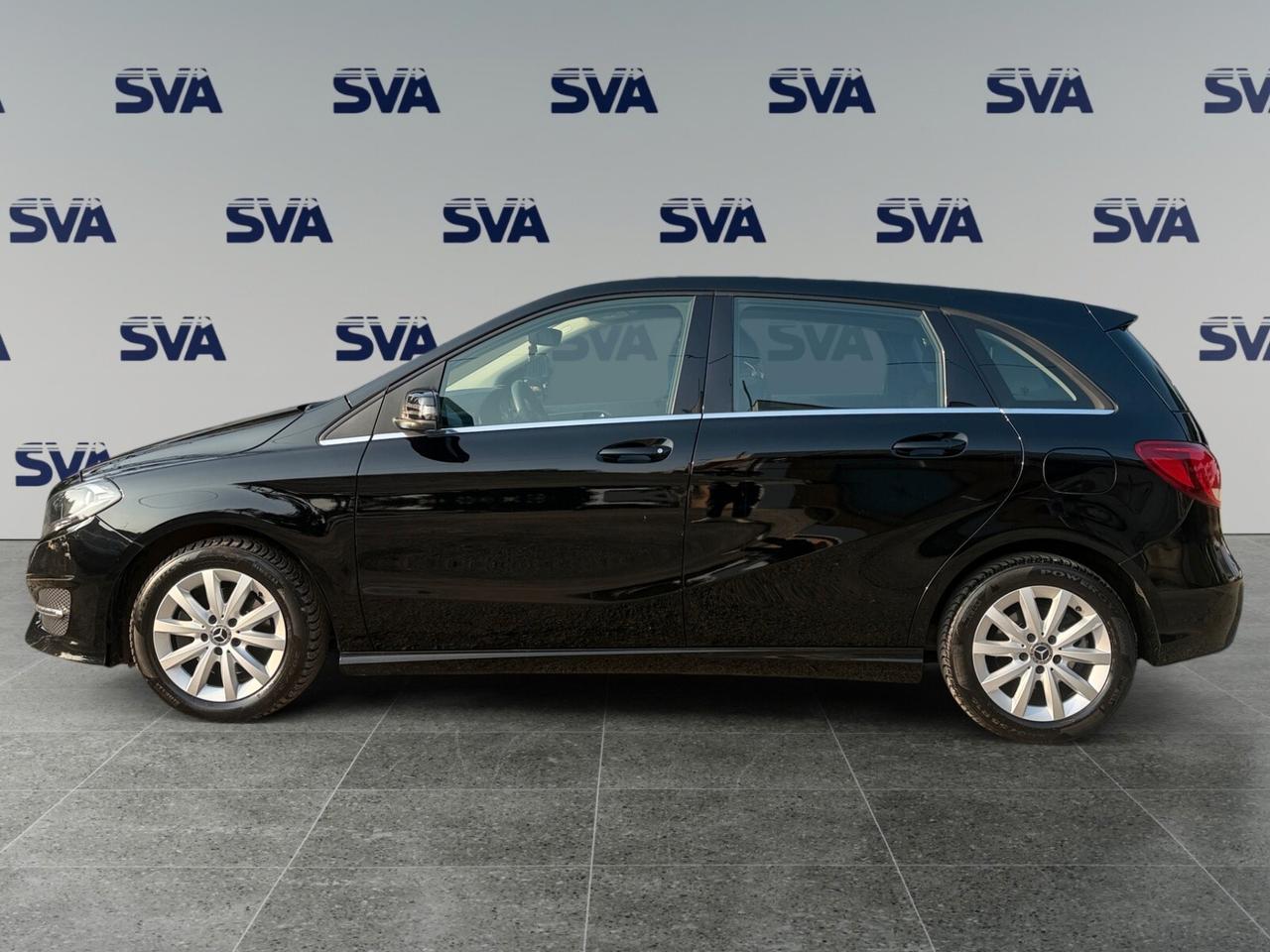 Mercedes-benz B 200 d (cdi) Business auto *UNICO PROPRIETARIO*