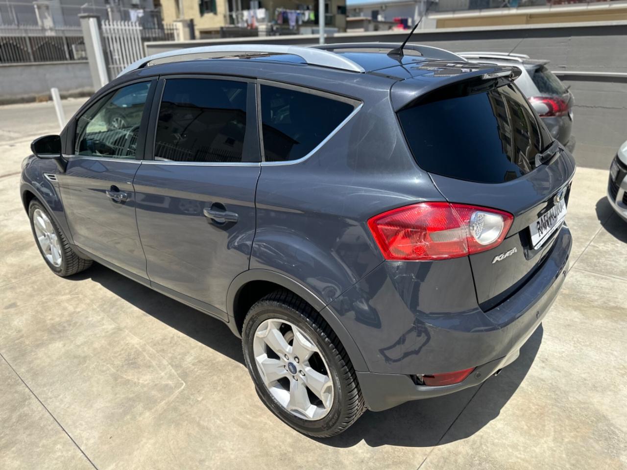 Ford Kuga 2.0 TDCi 163 CV 4WD Titanium DPF