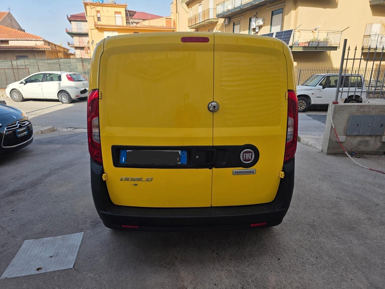 Fiat Doblo Doblò 1.3 MJT PC-TN Cargo Lamierato SX