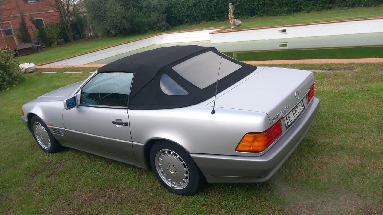 Mercedes-benz SL 300 300 SL-24 cat