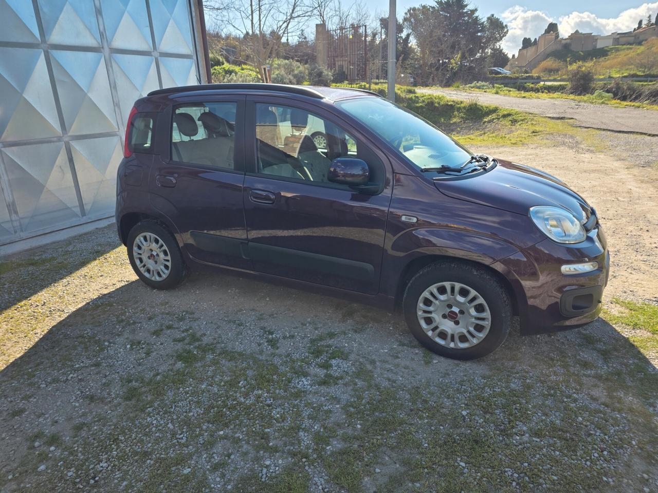 Fiat Panda 1.2 Lounge