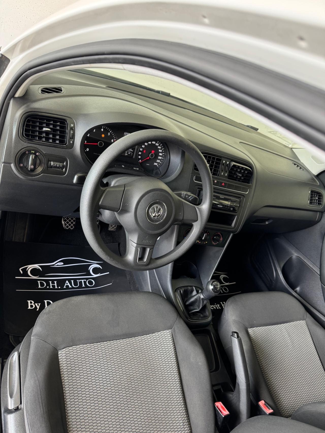 Volkswagen Polo 1.2 70 CV 5p. Comfortline
