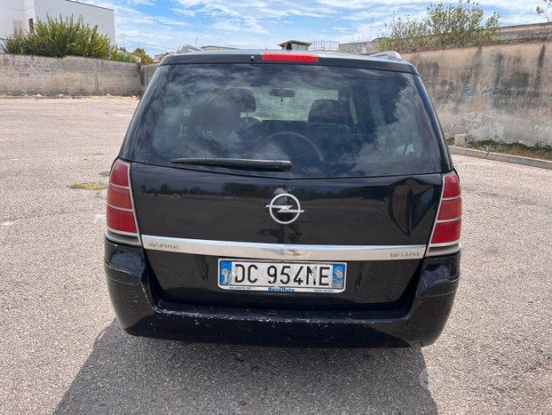 Opel zafira 7 posti 1.9 Diesel